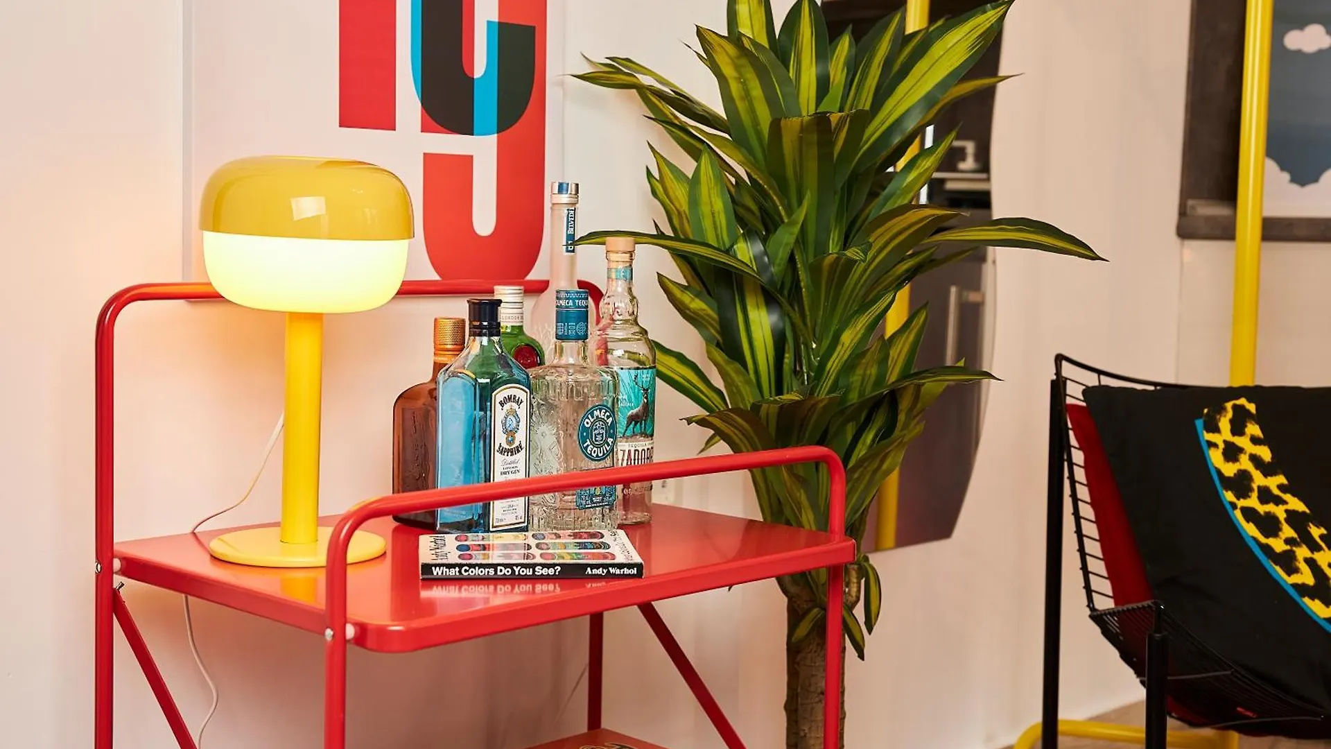Superstudio Pop Art Apartment With Free Parking Space By Binobi! Thessaloníki Grekland