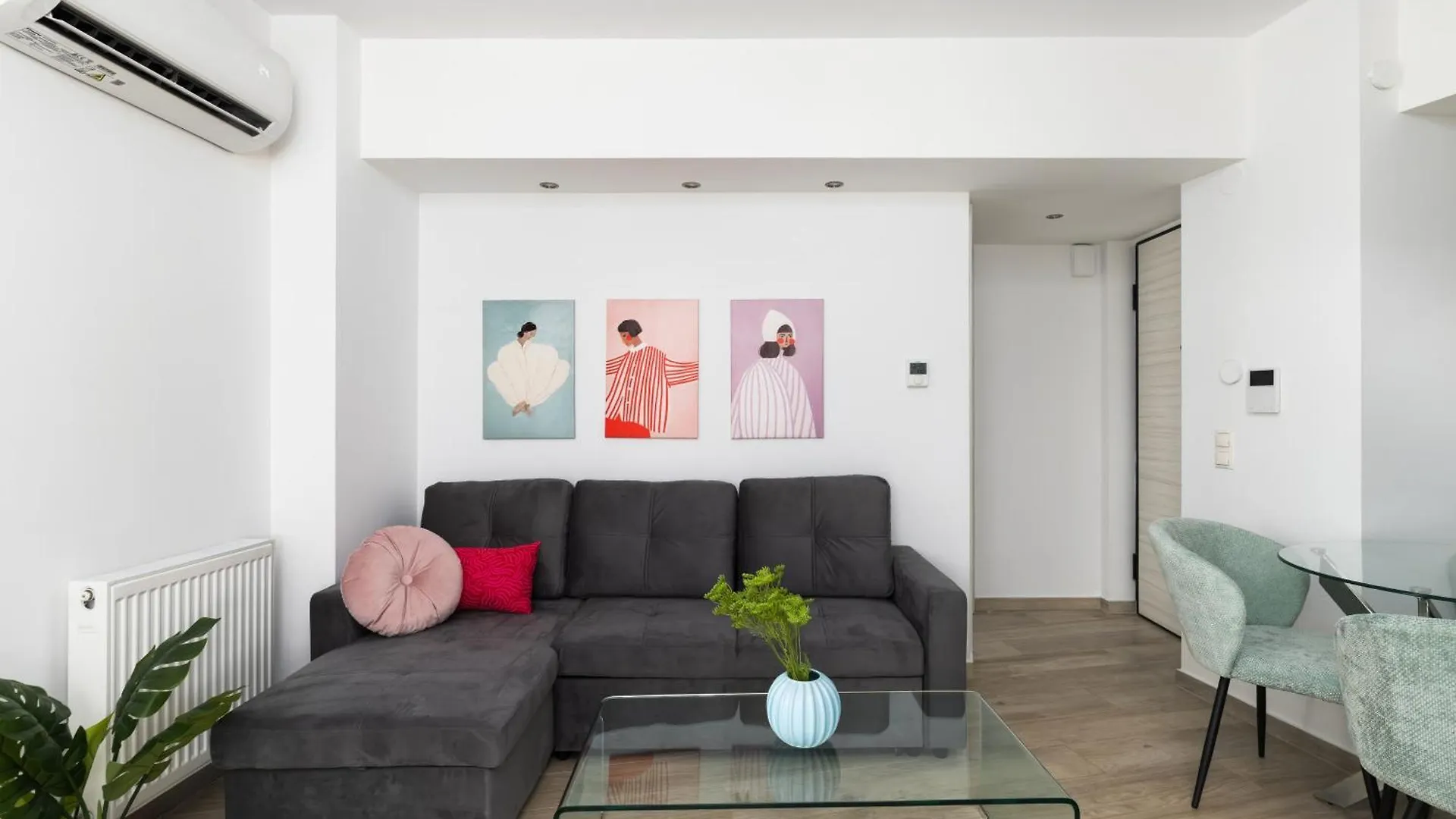 Superstudio Pop Art Apartment With Free Parking Space By Binobi! Thessaloníki