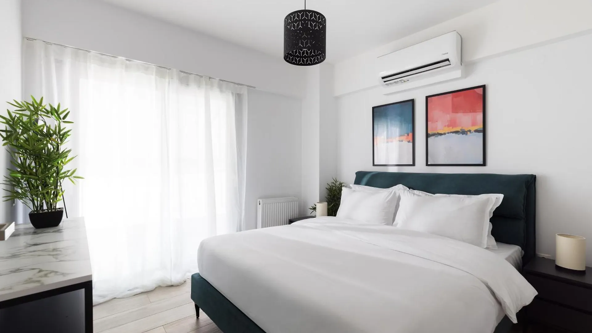 Superstudio Pop Art Apartment With Free Parking Space By Binobi! Thessaloníki