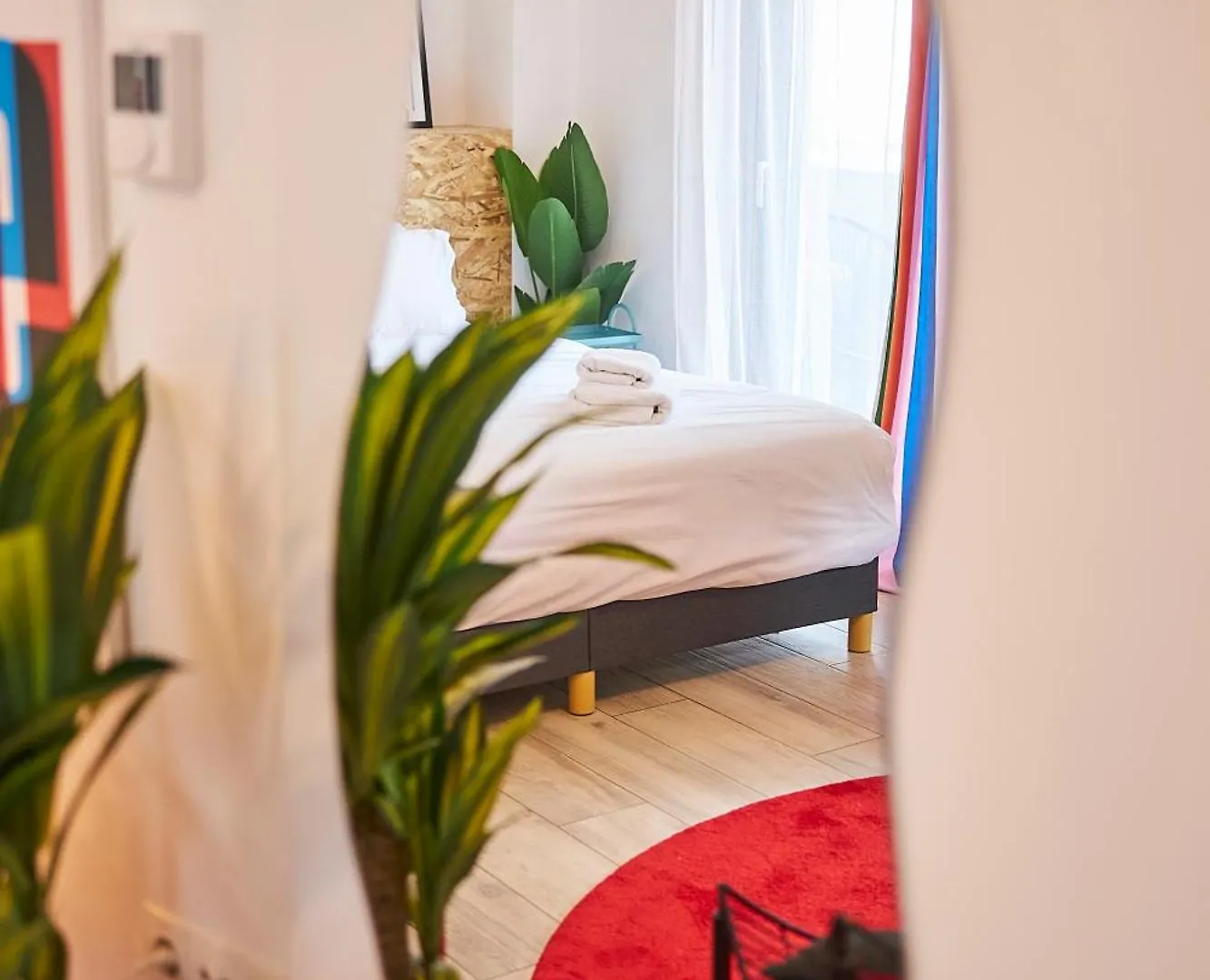 Superstudio Pop Art Apartment With Free Parking Space By Binobi! Thessaloniki 0*,