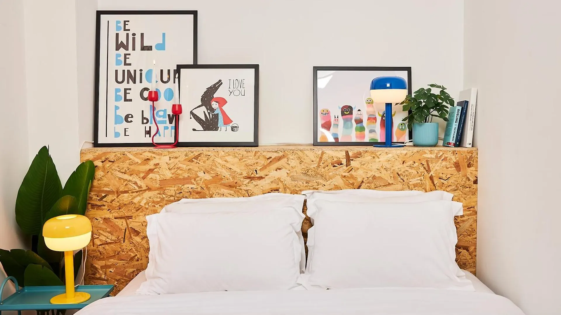 Superstudio Pop Art Apartment With Free Parking Space By Binobi! Thessaloniki Greece